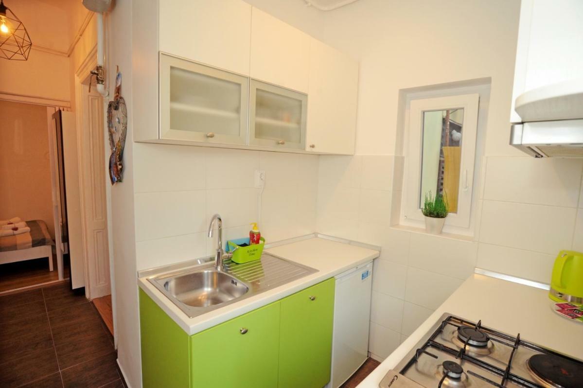 Garden Town Apartment ซาเกร็บ ภายนอก รูปภาพ