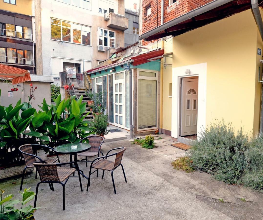 Garden Town Apartment ซาเกร็บ ภายนอก รูปภาพ