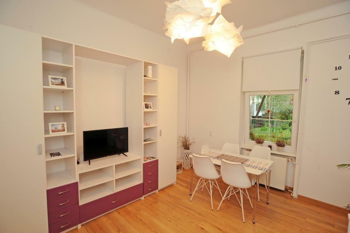 Garden Town Apartment ซาเกร็บ ภายนอก รูปภาพ