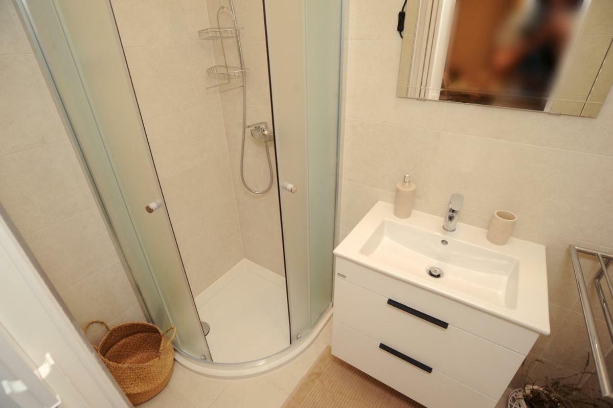 Garden Town Apartment ซาเกร็บ ภายนอก รูปภาพ